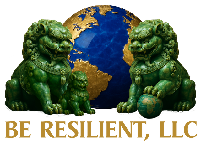 Be Resilient LLC Logo